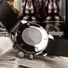Ny herrklocka multifunktionell kvarts kronograf original lås boutique handleds klocka280u