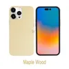 Wooden Phone Cover Cases Natural Walnut Rose Wood Ultra Slim TPU Covers Case Top-sale Custom logo pattern For iPhone 11 12 13 14 Pro X Xr Xs Max