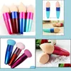 Makeup Brushes Makeup Foundation Sponge Brush Cosmetic Brushes Oval Drop Liquid Cream Concealer Brand Delivery 2022 Health Beauty To Dhott