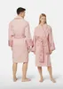 Tasarımcı Marka Ev Elbiseleri Kadın ve Erkekler Sweetwear 2022 Sonbahar Kış Nightgowns Seksi Katı Panelli UNISEX GECE GECE KEMİKLER GİYİM Uzun Kollu Ev Tek Parçalı Kıyafetler