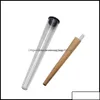 PACKING BOOLSEN OFFICE SCHOOL BEDRIJF INDUSTRIËLE 110 MM PRE ROLL PACKAGING PLASTIC CONICAL PREROLL DOOB TUBE JUIST HO OTVLX