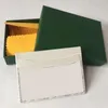 Lyxiga designermode korthållare 5 kortfack Damväskor för män Med lådväska Dubbelsidiga kreditkort Mynt Miniplånböcker form 13 färger G50117
