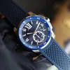 Watch Mens 시계 자동 기계식 이동 시계 42mm Bussniess Fashion Wristwatches Wristwatch Montre de Luxe