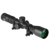 4-16x44 Yubeen SF Tactical Rifle Stending Side Focus Parallax Riflescope Hunting Scopes Sniper Gear pour .223 5.56 AR15