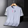 high qualityFashion Men Letter Print T Shirt Black And White DesignerHigh QualityT Shirt MenWomen Casual Short Sleeve M/L/XL/2XL/3XL/4XL/5XL