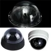 CKC 4 Zoll Innenräume Outdoor -Videoüberwachung Acryl Clear Deckung Überwachungskameras Sicherheitskuppel Schutzhäuser transparent Case280o
