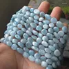 Chains Amethyst/agate/morganite/aquamarine Baroque 8 10mm FOR DIY Makeing Necklace Wholesale Beads Nature FPPJ Woman 2022