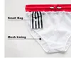 Desmiit Swimwear Mens Swim Shorts شاطئ جذوع السباحة للرجل