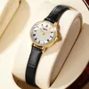 Volledige diamant dames Designer Polshipches Life Waterproof Lady Luxury Dial 20mm Quartz Watchs No29