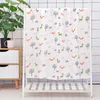 Couvertures Emmailloter 6 Couches Bambou Coton Infant Enfants Swaddle Bande Dessinée Imprimer Wrap Dormir Chaud Couette Couverture De Lit Mousseline Bébé 221103