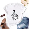 Honor Your T-shirt Mother Womens T-shirt Earth No Planet B Women Tshirts d￩contract￩