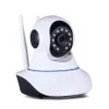 IP كاميرا WiFi قابلة للتدوير PTZ كاميرا مراقبة wifi home camera ir اللاسلكية الكاميرا الصوتي