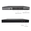 28 Port 10 Gigabit Managed Poe Switch 48V Power Supply Support SNMP Web RSTP Web