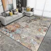 Carpets Art Splash Ink Living Room Decoration Large Area Carpet Abstract Rugs For Bedroom Apartment Lounge Rug Home Decor Porch Mat