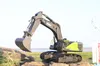 CAR Electric RC Car Est Model Huina 1593 Kostnad Effektiv 1 14 Skala 22 kanaler 2 4GHz RC Excavator för över 8 -åringar EU AU US CA ON