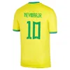 VINI JR BRUNO G. 22 23 futbol formaları Camiseta de futbol PAQUETA BREZİLYA RICHARLISON futbol forması İSA RAPHINHA RODRYGO brasil 2022 erkek kadın çocuk kiti seti çorap