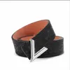 Cinture Larghezza 3,8 CM Cinture per abiti da sera Cintura moda Donna Fibbia grande Top donna Vera pelle All'ingrosso ceinture de luxe size