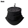 Motorhelmen vissen schaatsen Running Soft Warm Polar Fleece Headwar Face Mask Sport Sjang Neck Warmer