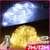 Строки 8 режимов USB Fairy String Light Light Tube Light