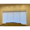 Blinds Cordless Window zebra blinds double layer roller dual sheer shades Light Filtering for Day and Night customized size 221102