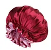 Вечеринка 20 стилей Momme Silk Night Cap Hair Hair Sleep Sleep Sleep Sleep Hat для женщин-Hair Care DHL SN395