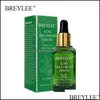 Altri strumenti per la cura della pelle Breylee Trattamento per l'acne Maschera per siero per il viso Idratante Sbiancamento Cura della pelle Crema per l'essenza del viso 17 ml Drop Deliver Dhv3G