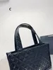 2022 Femmes Sac à main de luxe Designer Grand sac fourre-tout en cuir véritable Lady Sacs à bandoulière Classique Marque Y Bandoulière Mode Beach Shopping Sac Noir Bourse Portefeuille Embrayage