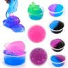 Nieuwheid Games Crystal Egg Slime Toy Ball Mud Creative Modellering Clay Playdough Lizun Kids Putty Plasticine Anti Clay/Slime Drop Delive SMT1L