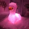 Night Lights Cartoon Creative Sheep Light Up At To Feed The Baby Glowing Toy Peculiar