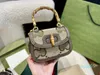 حقيبة يد Deigner Fahion Houlder Handbag Leather Women Women Ritte Bag Bag Wallet Cro Body Body Vintage Vintage Vintage