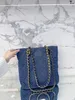 2022 Femmes Sac à main de luxe Designer Grand sac fourre-tout en cuir véritable Lady Sacs à bandoulière Classique Marque Y Bandoulière Mode Beach Shopping Sac Noir Bourse Portefeuille Embrayage