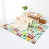 Spielmatten XPE Baby faltbare Kinder Krabbeln Lernspielzeug für Kinder Teppich Teppich Puzzle 177 x 118 cm Raumdekoration Fitnessstudio Aktivität 221103