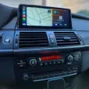 10.25 "Android 12 CAR DVD-spelare för BMW X5 E70 X6 E71 2007-2013 Original CCC CIC System Qualcomm 8-Core Stereo Head Unit SCREE CARPlay GPS Navigation Bluetooth WiFi