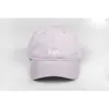 Ball Caps WEGY KITH Dad For Women Men Summer Sun Beach Hat Ladies Trucker Visor Outdoor SSnapback