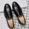 Homme Formelle Mocassins Chaussures Conduite Zapatos Hommes Homme Robe Hommes Pu En Cuir D'affaires Sans Lacet De Hombres Personlizar Zapatos