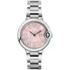 Fashionable Women's Watch Size 28mm/33mm Style Charming Cute Beautiful Stainless Steel Strap Waterproof Durable