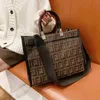 Designer Bag new women's hand-held crossbar TOTE BAG canvas shopping bag Handbags Outlet283y