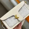 3A designer Mirror Quality CrossBody Bag fashion shoulder Wallets commute Womens Real Leather classic luxury tote Female Purses 2201103