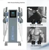 4 Griffe Ems Abnehmen Fatburner Beckenbodenmuskulatur Aufbau Muskelstimulation Sculpt Ausrüstung mit RF Emslim Neo Body Butt Lift Equiment