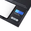 Mini Digital Scales 100g/200g/300/500g 0.01/0.1g Kitchen Scales High Accuracy Backlight Electric Pocket For Jewelry Gram Weight