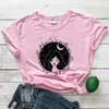 Somos la camiseta de mujer Camiseta de nietas de brujas que no pudiste quemar Salem