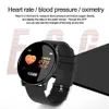 Smart Watch Intelligent Monitor Fitness Tracker Sport Silicone Armband IP67 Smartwatch med detaljhandelskompatibla Android -enheter