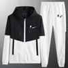 Men's Tracksuits 2022 Designer Tracksuit Hoodie Pants Track Sweat Suit Coats Luxury Casual Hoodies Sweatpants Sweatshirts.