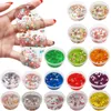 Nieuwheid Games Diy Fluffy Slime Toys Putty Soft Clay Light Crystal Mud Flavour Charms for Supplies Plasticine Gum Polymeer Anti Drop de SMTH7