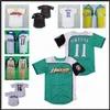 Baseball-Trikots für Herren, Japan, Hokkaido, Nippon Ham Fighters #16, Shohei Ohtani #11, Baseball-Trikot, genäht, weiß, schwarz, grün, alternative Fans, Uniformen, individuell