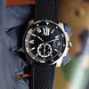 Watch Mens 시계 자동 기계식 이동 시계 42mm Bussniess Fashion Wristwatches Wristwatch Montre de Luxe