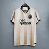 2009 2010 2011 2012 retro Paulista Soccer Jerseys 100th home white away black Corinthian # 9 classica maglia da calcio Vintage Golden uniform 09