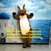 Brown Donkey Horse Pony Steed Courser Mascot Costume Adult Cartoon Character Corporate Communications Cartoon Props zz8006