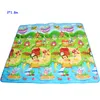 Speel matten 0,5 cm babymat dubbelzijdige kinderen puzzel pad crawling kinderen tapijt gym zachte vloer game tapijt speelgoed eva schuim ontwikkelen 221103