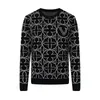 Designer Sweaters Luxury Mens Long Sleeve Knitted Pullovers Womens Letters jacquard Senior Classic Leisure Autumn Winter Keep Warm Oversize Top